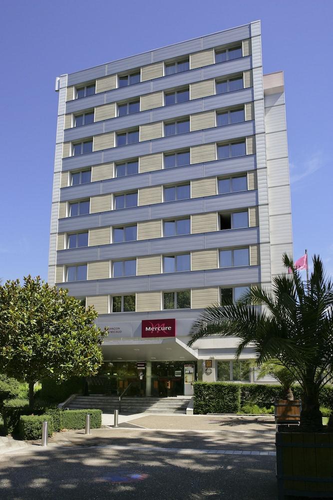 Mercure Besancon Parc Micaud - Hotel & Bar Bagian luar foto