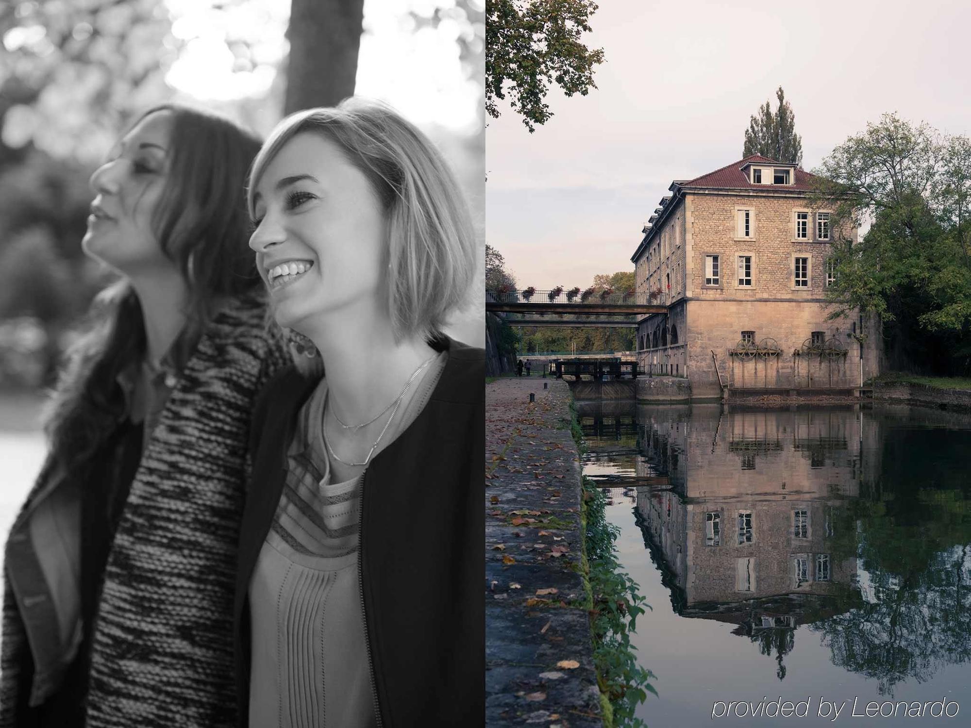 Mercure Besancon Parc Micaud - Hotel & Bar Bagian luar foto