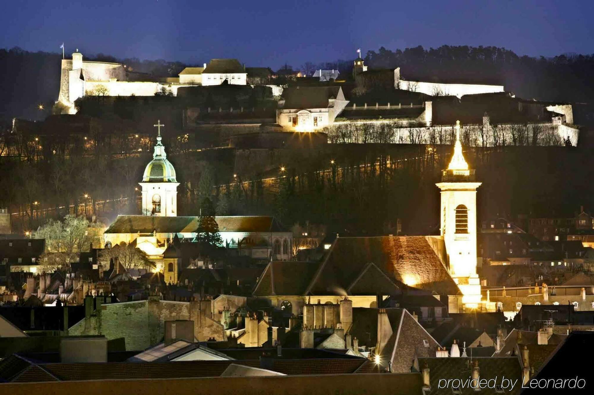 Mercure Besancon Parc Micaud - Hotel & Bar Fasilitas foto